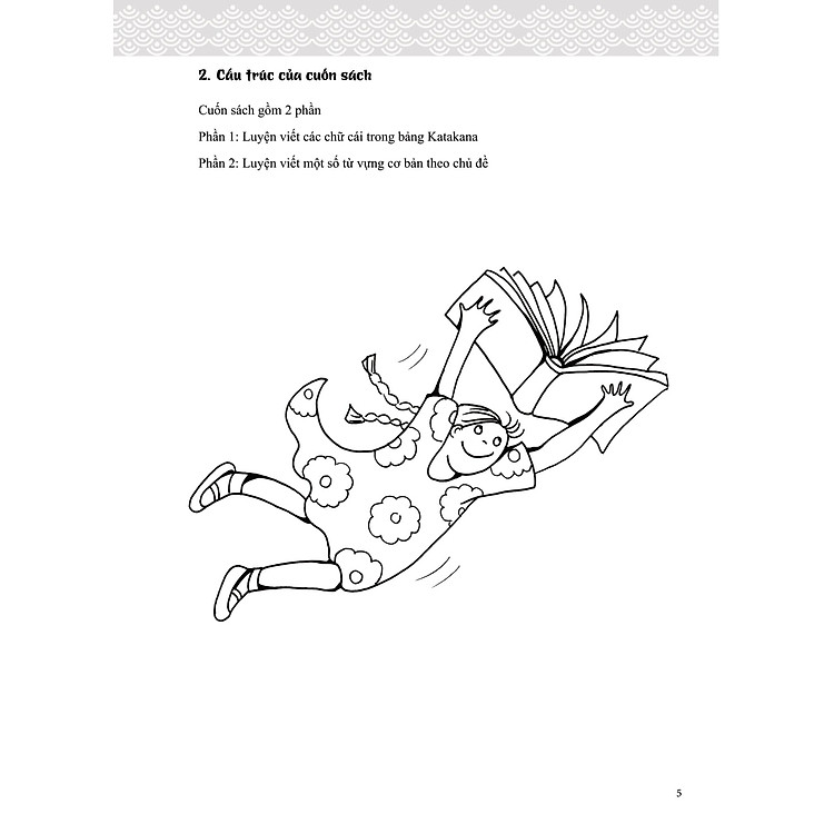 Tập Viết Tiếng Nhật Bảng Chữ Cái Katakana - Ảnh 6