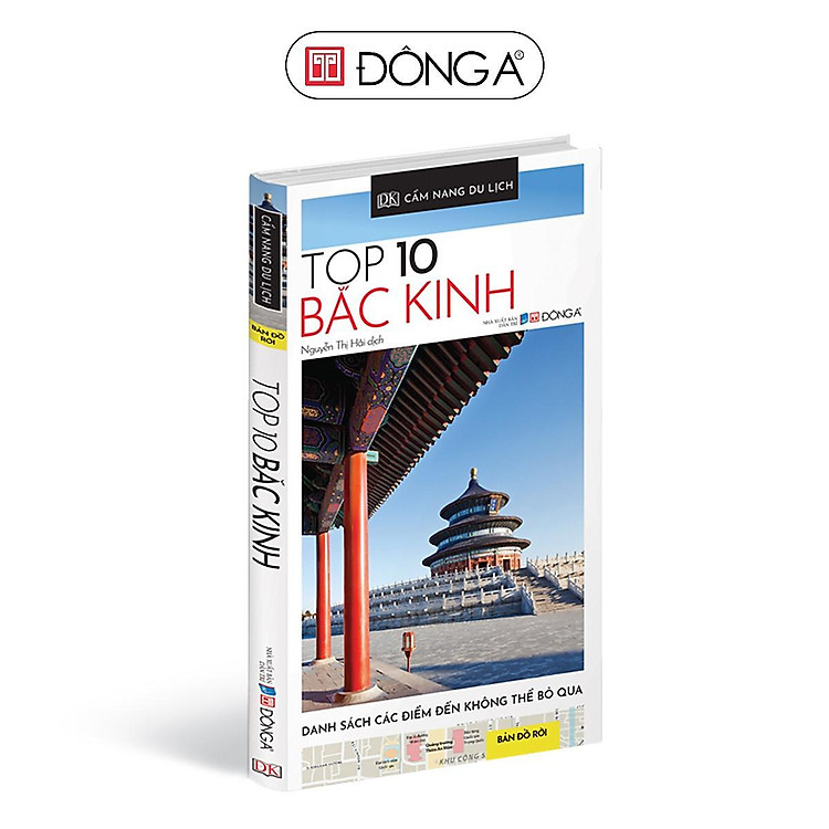 Cẩm Nang Du Lịch – Top 10 Bắc Kinh