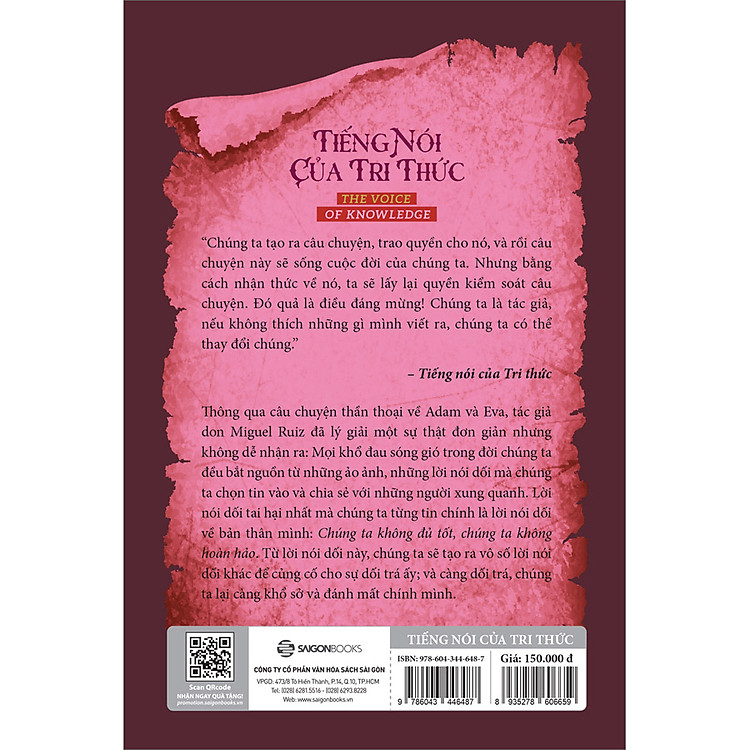 Tiếng Nói Của Tri Thức - Ảnh 2