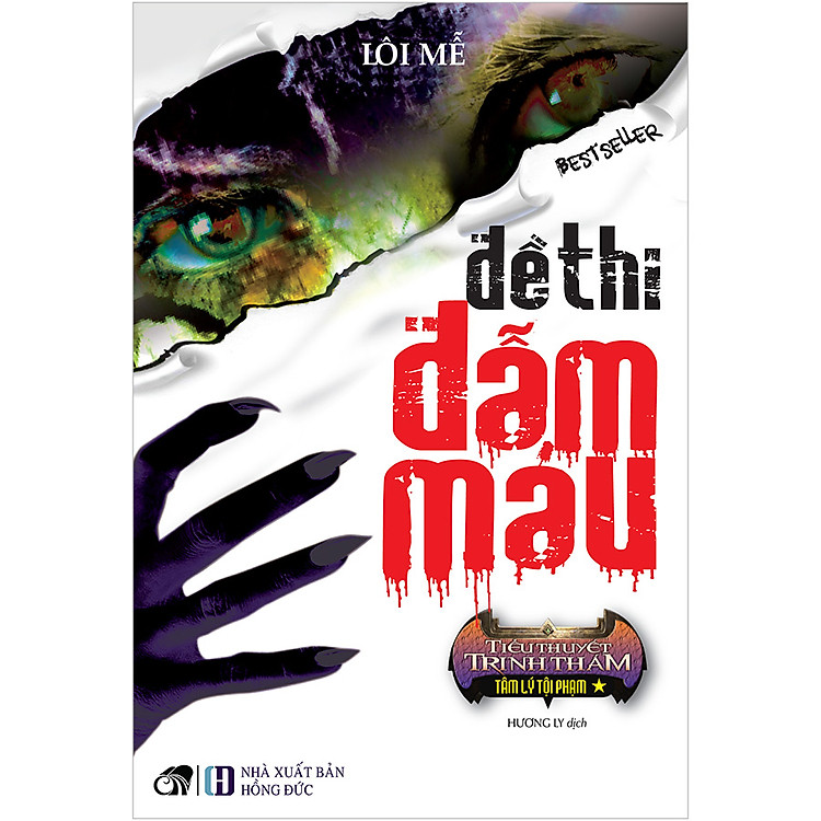 Đề Thi Đẫm Máu – Tiểu Thuyết Trinh Thám (Tái Bản 2020)