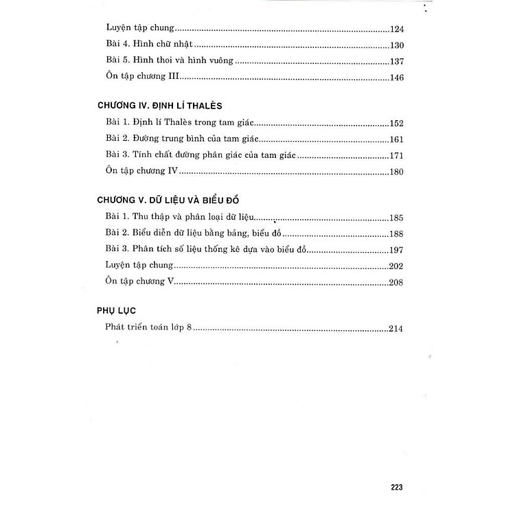 Phương Pháp Giải Bài Tập Toán Lớp 8 - Dùng Kèm SGK Kết Nối Tri Thức Với Cuộc Sống (Tập 2) - Ảnh 5