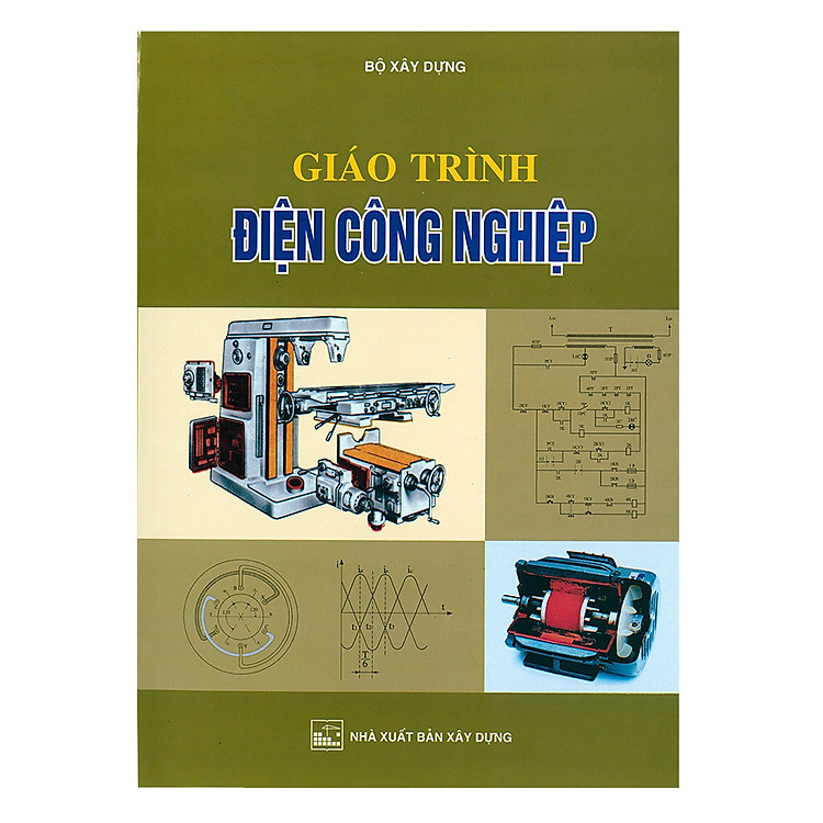 Sách Giáo Trình Điện Công Nghiệp
