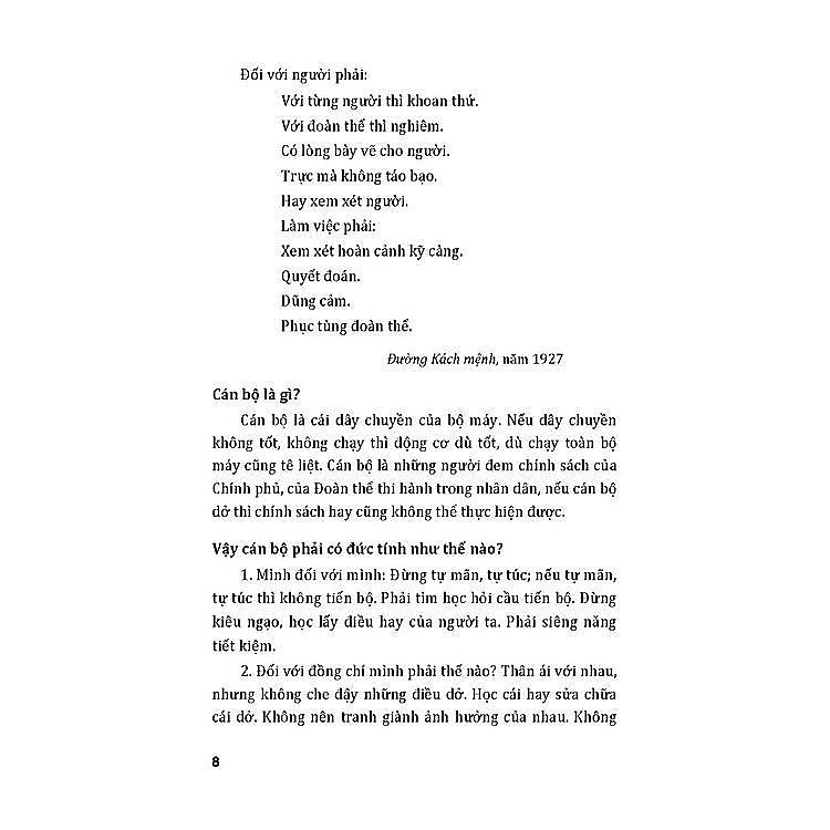 Chủ Tịch Hồ Chí Minh Với Cuộc Hành Trình Của Thời Đại - Người Gieo Những Hạt Giống Đỏ - Ảnh 5