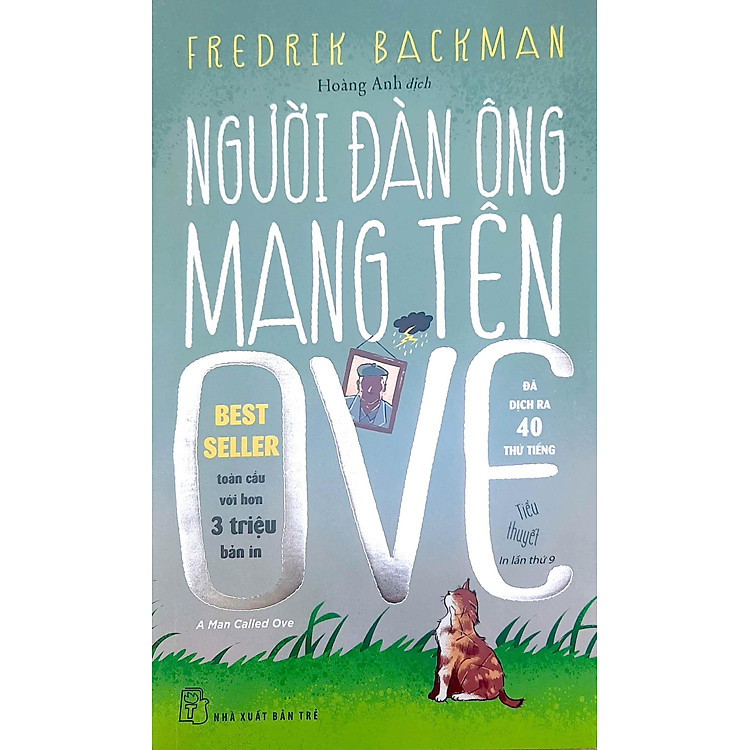 Người Đàn Ông Mang Tên OVE (Tái Bản) - Ảnh 4