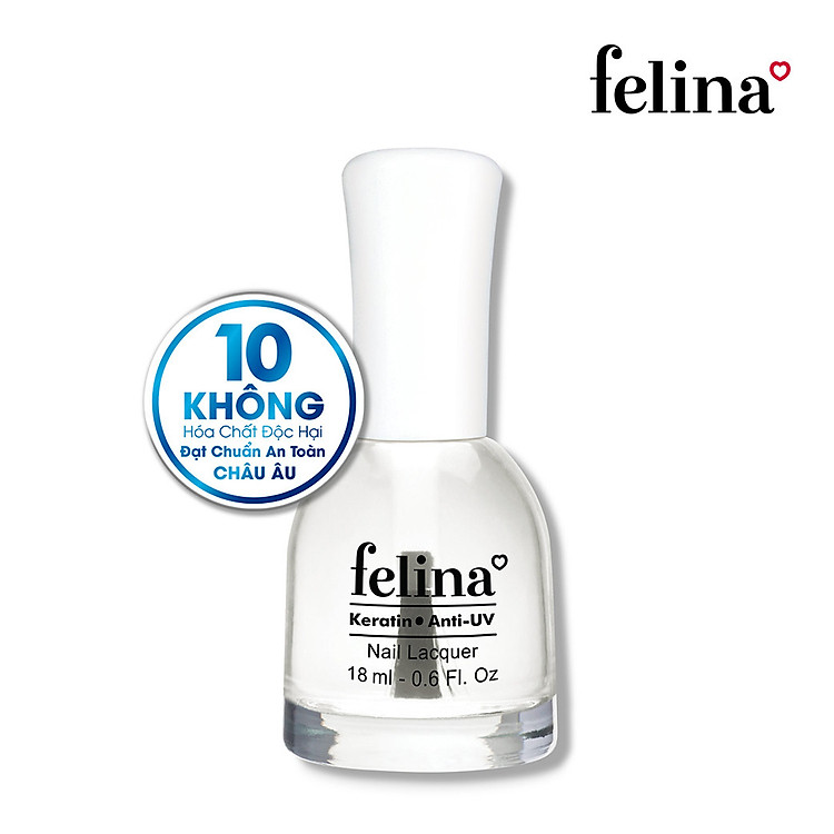SƠN MÓNG TAY FELINA 18ML CB002