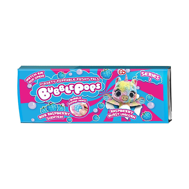 Đồ Chơi Thú Bông Unicorn 34cm Chính hãng Giá rẻ - Hình ảnh 2