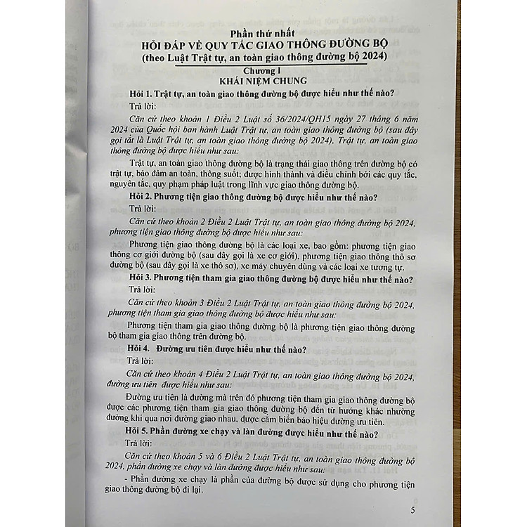 Xử phạt vi phạm hành chính về trật tự, an toàn giao thông trong lĩnh vực giao thông đường bộ - Ảnh 4