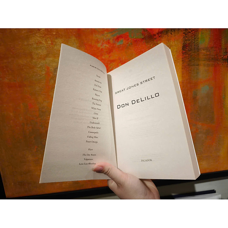 Great Jones Street - Ảnh 5