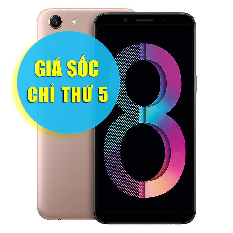 Điện Thoại OPPO A83 (32GB/3GB) - Hàng Chính Hãng