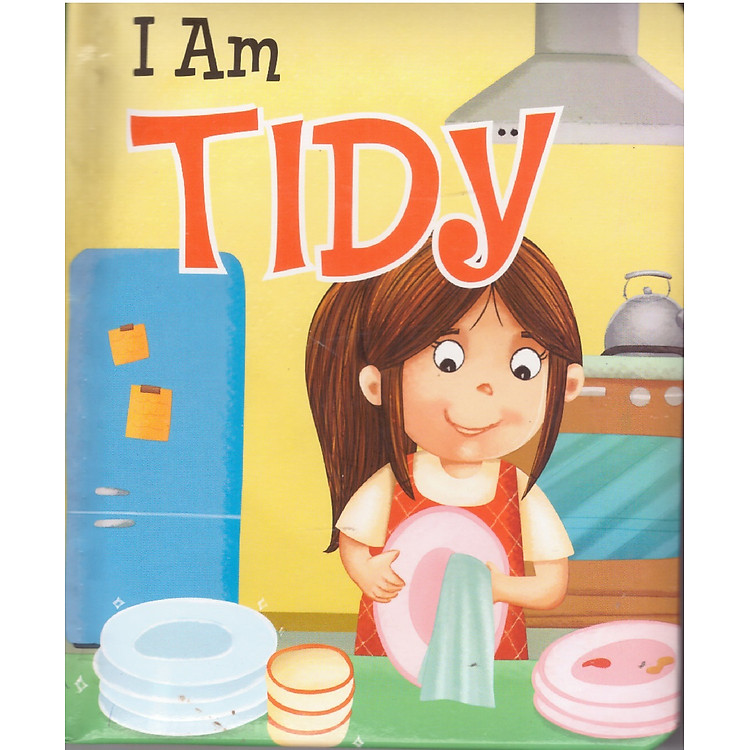 I am Tidy