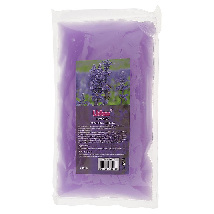 450G Sáp Paraffin Hỗ Trợ Trị Liệu Tắm Cho Tay Chân/Chăm Sóc Da Đẹp Spa