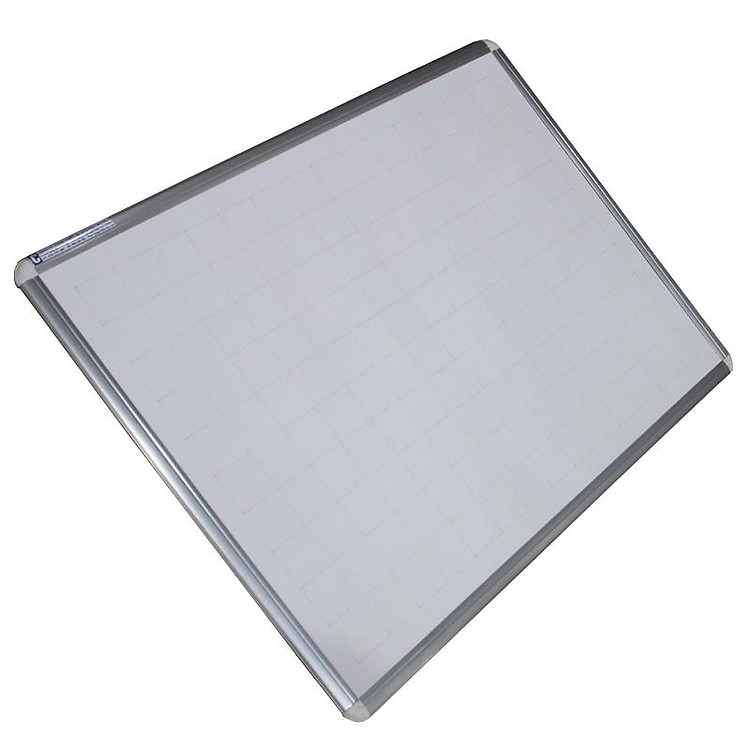 Bảng Viết Bút Lông Kẻ Ô Ly 80 x 60 cm - Ảnh 2