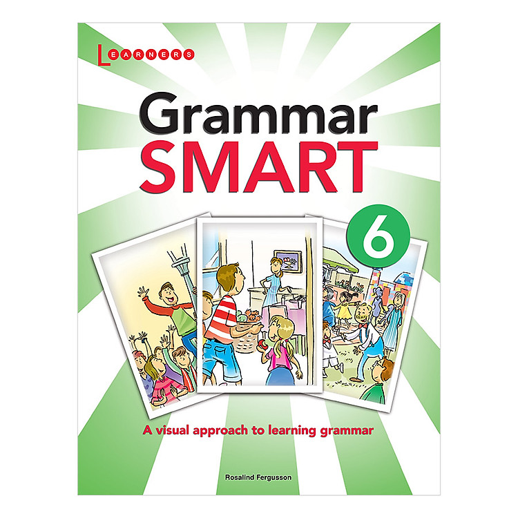 Sách Grammar Smart 6 (New)