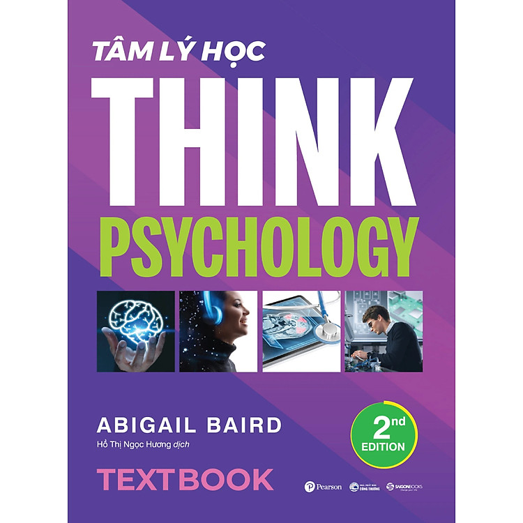 Tại Newshop: Tâm Lý Học - Think Psychology
