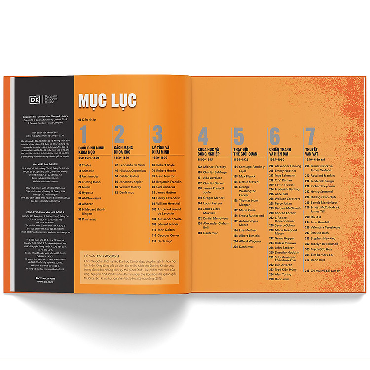 Những Nhà Khoa Học Thay Đổi Lịch Sử - Ảnh 3