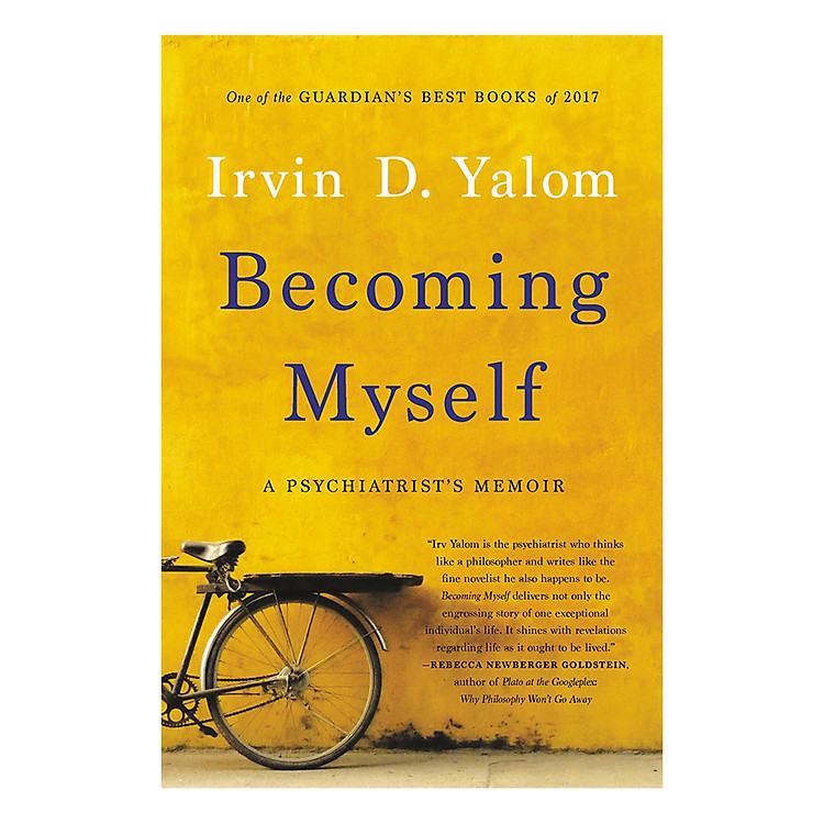 Sách Becoming Myself: A Psychiatrist's Memoir
