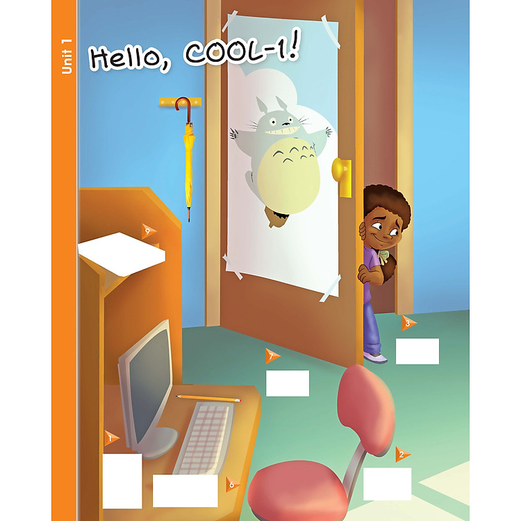 Cool Kids 2e Student's Book 1 - Ảnh 3