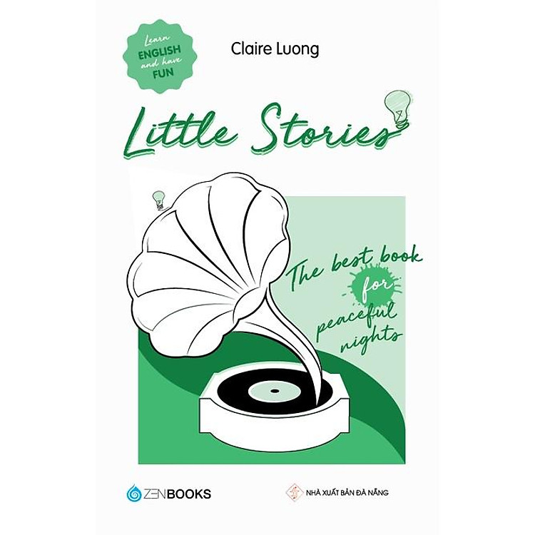 Little Stories - The Best Book For Peaceful Nights