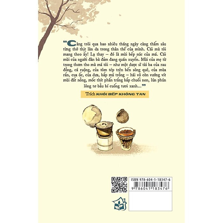 Khói Bếp Không Tan (Tản Văn - Bút Ký) - Ảnh 3