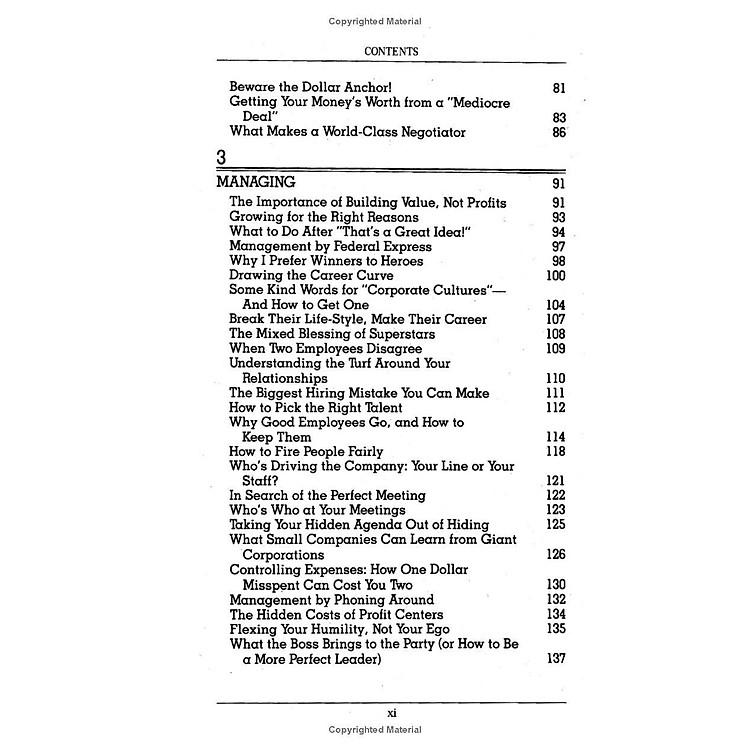 What They Still Don't Teach You At Harvard Business School - Ảnh 4