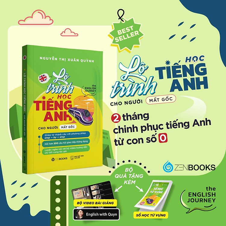 Học Tiếng Anh Mất Gốc - Lộ Trình Từ A-Z Đến Giao Tiếp Tự Tin - Ảnh 3