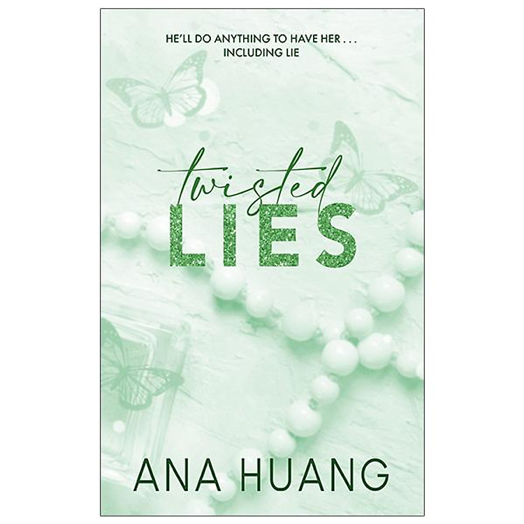 Twisted 4: Twisted Lies