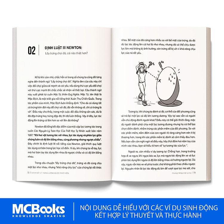 STEM Vật Lý – Năng Lượng Được Phát Hiện - Ảnh 3