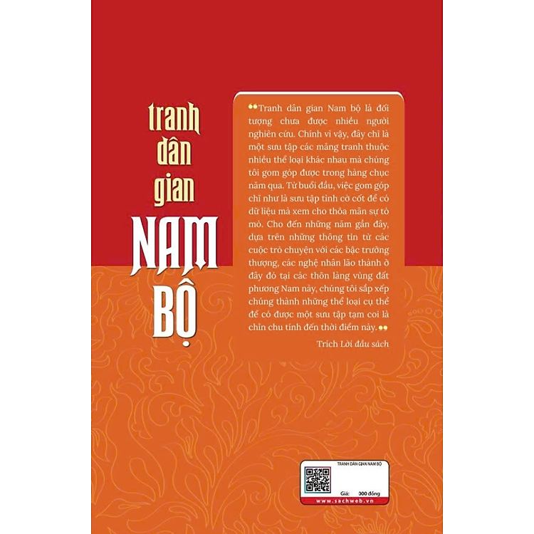 Tranh Dân Gian Nam Bộ - Huỳnh Thanh Bình - Ảnh 2