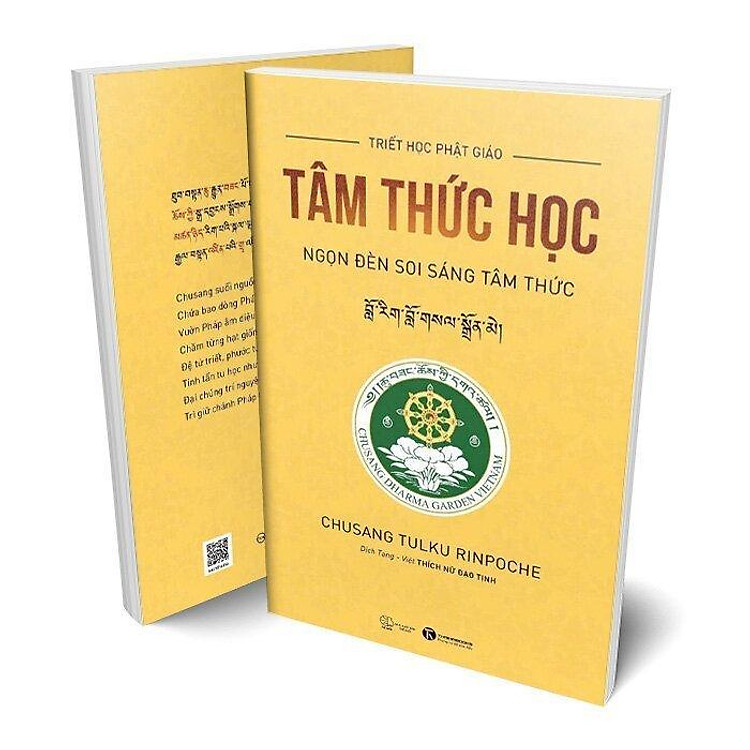 Tâm Thức Học - Ngọn Đèn Soi Sang Tâm Thức - Ảnh 2