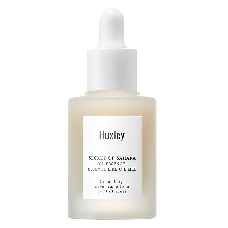 Tinh chất dưỡng phục hồi da chống lão hóa cao cấp Huxley Oil Essence; Essence-Like, Oil Like 30ml