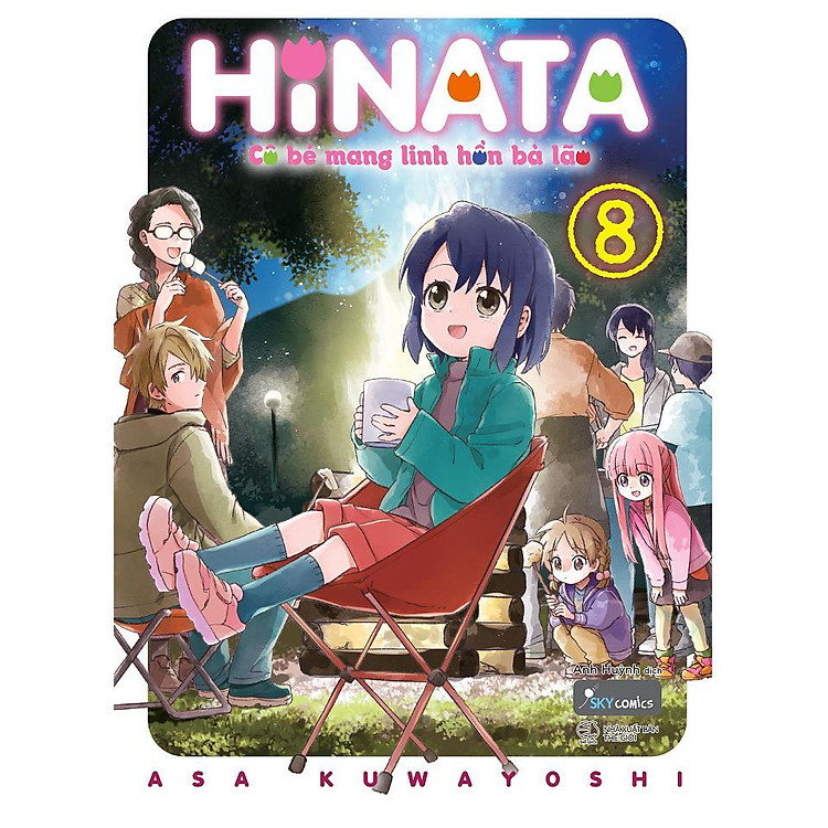 Hinata – Cô Bé Mang Linh Hồn Bà Lão (Tập 8)