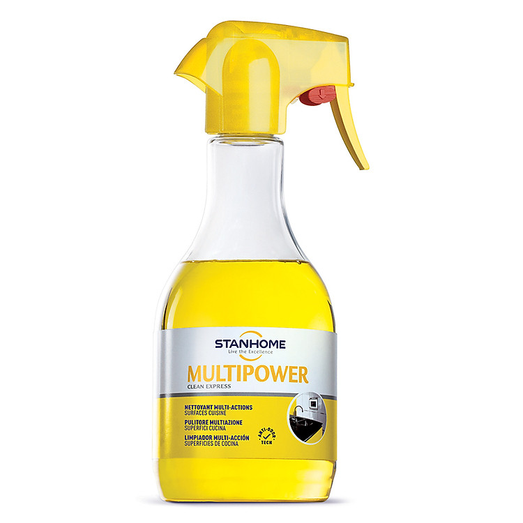Xịt Làm Sạch Nhà Bếp Đa Năng Multi - Power Stanhome 500ml - 42439