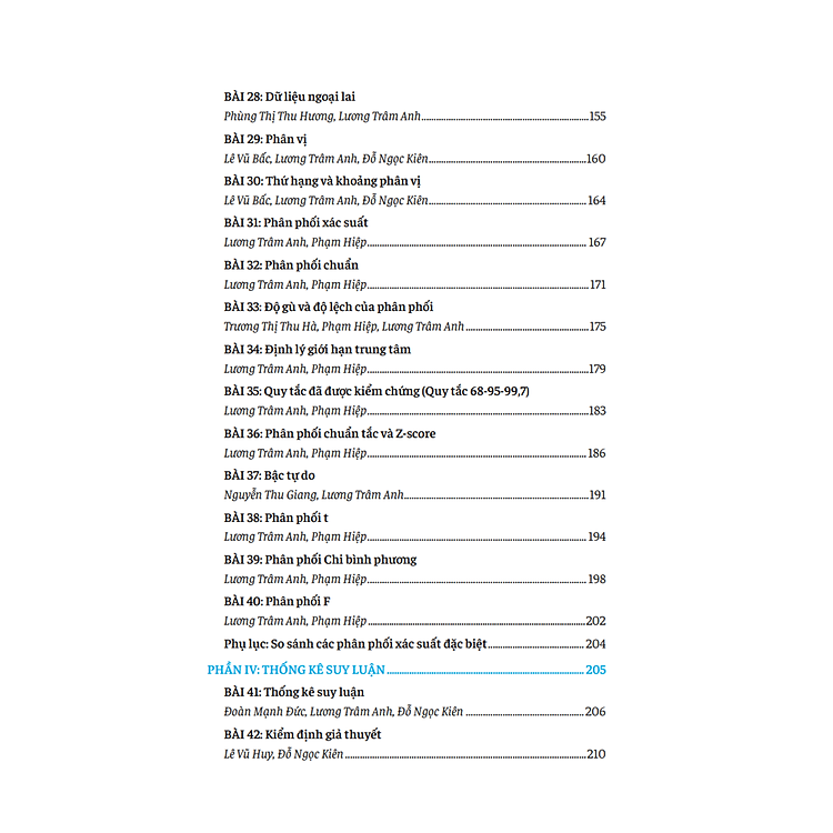 Từng Bước Nhập Môn Nghiên Cứu Định Lượng Trong Khoa Học Xã Hội - Ảnh 5