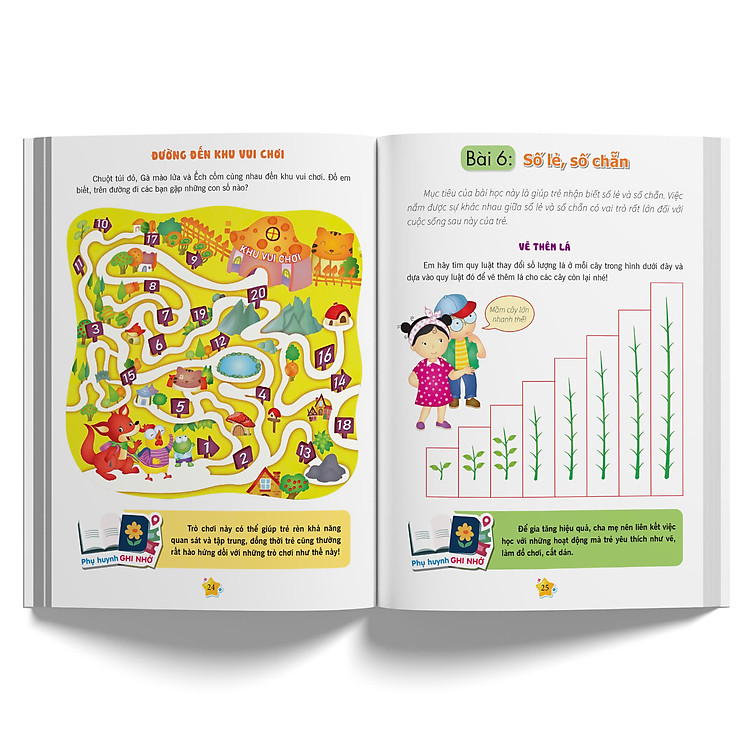 Cẩm Nang 5 Quyển Sách Tư Duy - Hành Trang Bé Tự Tin Vào Lớp 1 - Ảnh 2