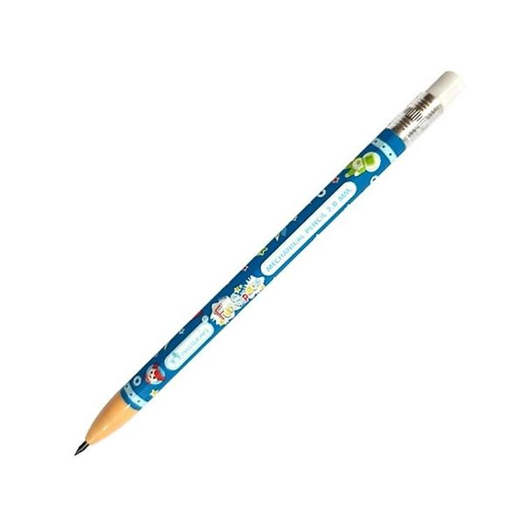 Bộ Bút Chì Bấm Masterart 2.0mm 2B (2 chiếc)