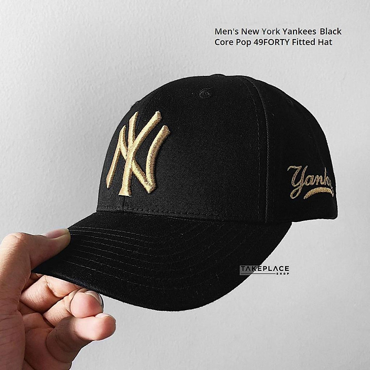 Nón Kết Ny, Mũ Lưỡi Trai NY Thời Trang Nam Nữ Cực đẹp