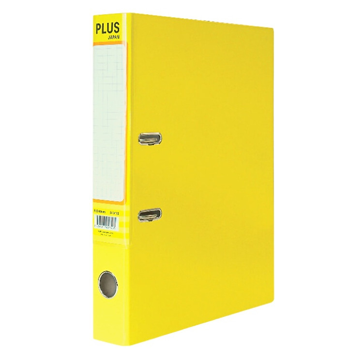 Bìa Còng F4 Happy Color Dày 5cm (Xanh Dương Nhạt) - Ảnh 4