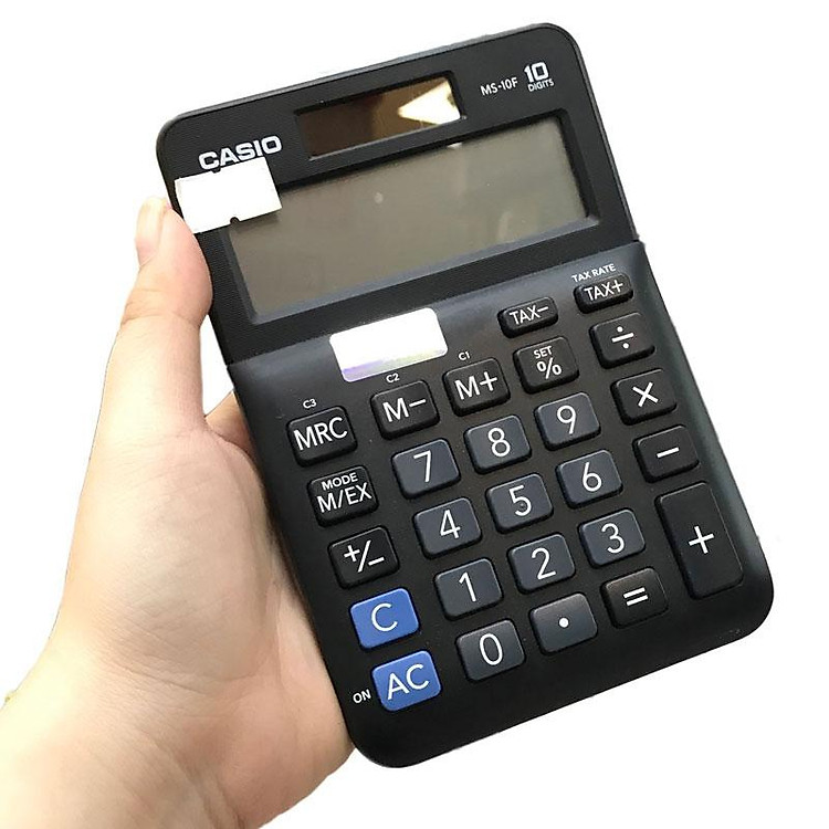 Máy Tính Casio MS - 10F - Ảnh 3