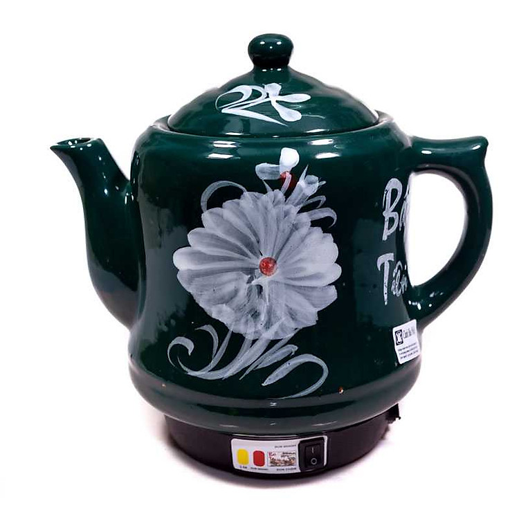 Ấm Sắc Thuốc Bát Tiên BA 2086