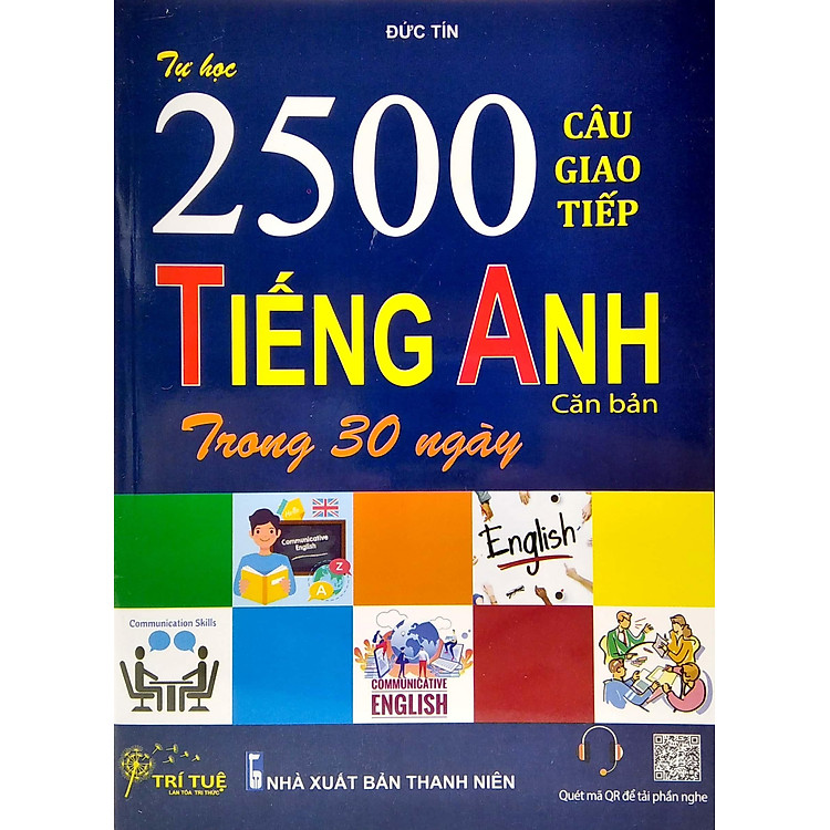 Tự Học 2500 Câu Giao Tiếp Tiếng Anh Căn Bản Trong 30 Ngày - Ảnh 7
