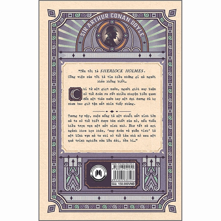 Sherlock Holmes III - Ảnh 2