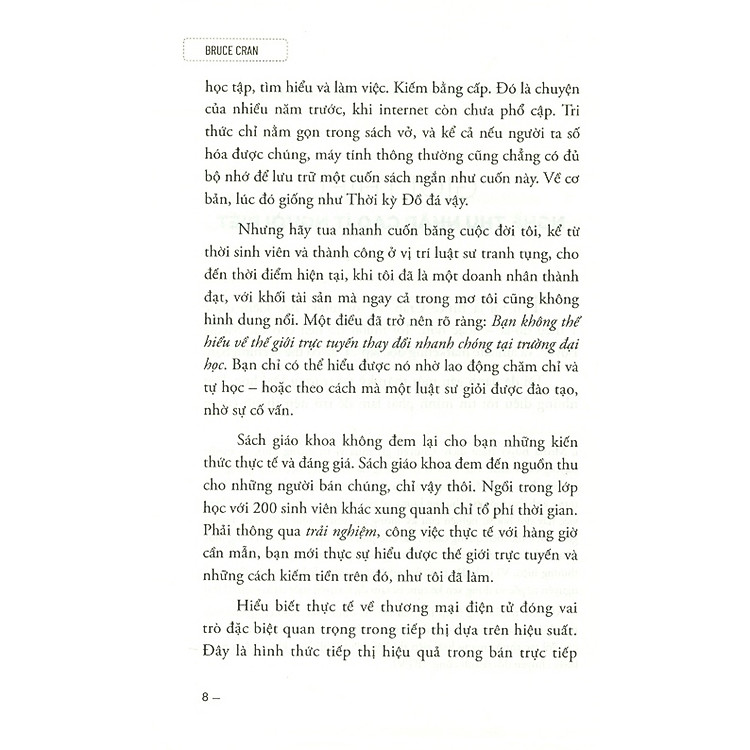 Kiếm Hơn Triệu Đô Tại Nhà Sách - Ảnh 4