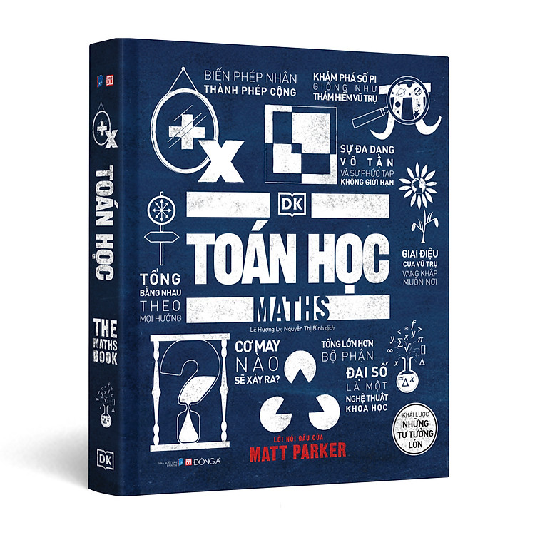 Toán Học - Khái Lược Những Tư Tưởng Lớn - Ảnh 2