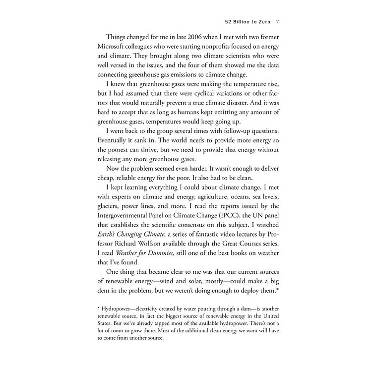 How To Avoid A Climate Disaster: The Solutions We Have And The Breakthroughs We Need - Ảnh 4