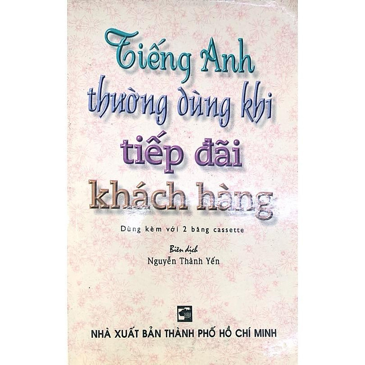 Tiếng Anh Thường Dùng Khi Tiếp Đãi Khách Hàng