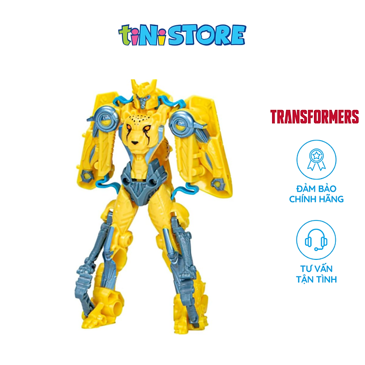 Đồ Chơi Robot Biến Hình Flex Changers Chính hãng Giá tốt - Hình ảnh 3