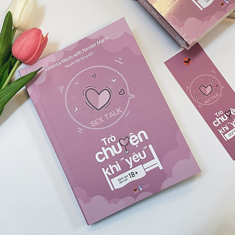 Trò chuyện khi "yêu - Ảnh 2