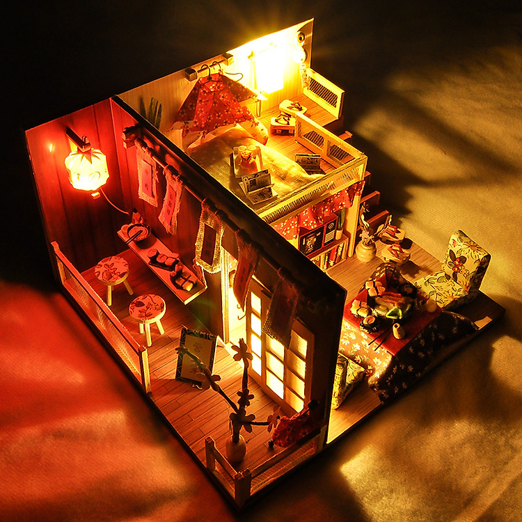 Nhà Búp Bê Sakura Story TYU HKT Chính hãng Giá tốt - Hình ảnh 3