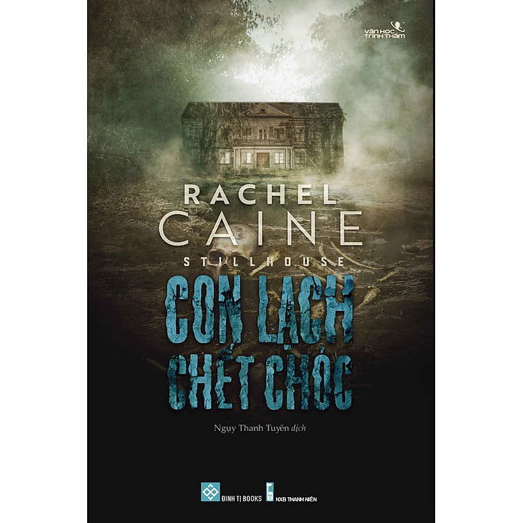 Truyện Trinh Thám Stillhouse - Ảnh 2