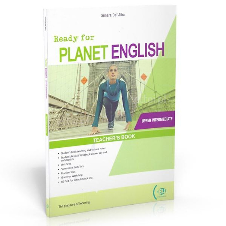 Sách ngoại văn: Ready For Planet English - Upper Intermediate - Teacher's Book Digital Book